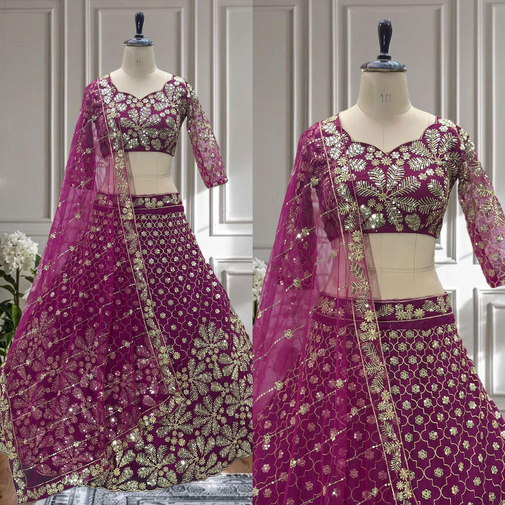 Designer Lehenga Choli