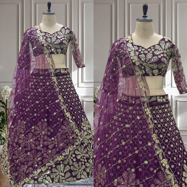 Designer Lehenga Choli