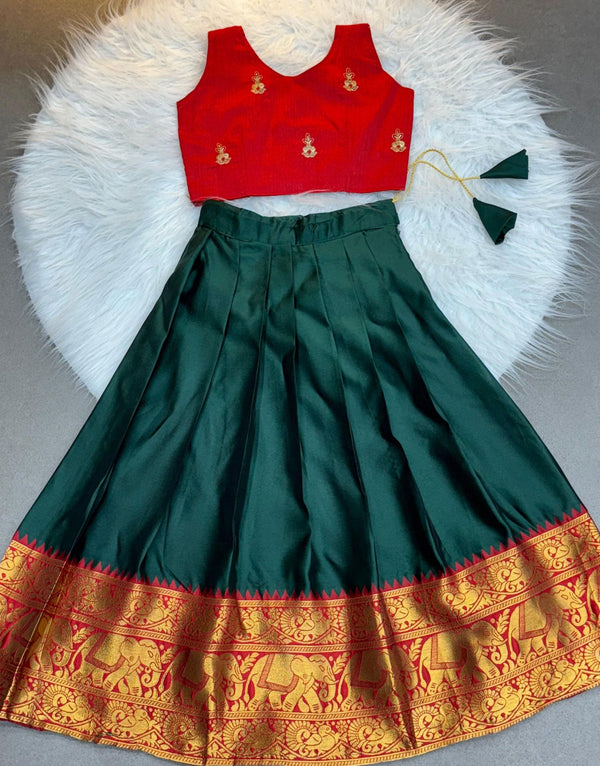 LITTLE KIDS LEHNGA CHOLI