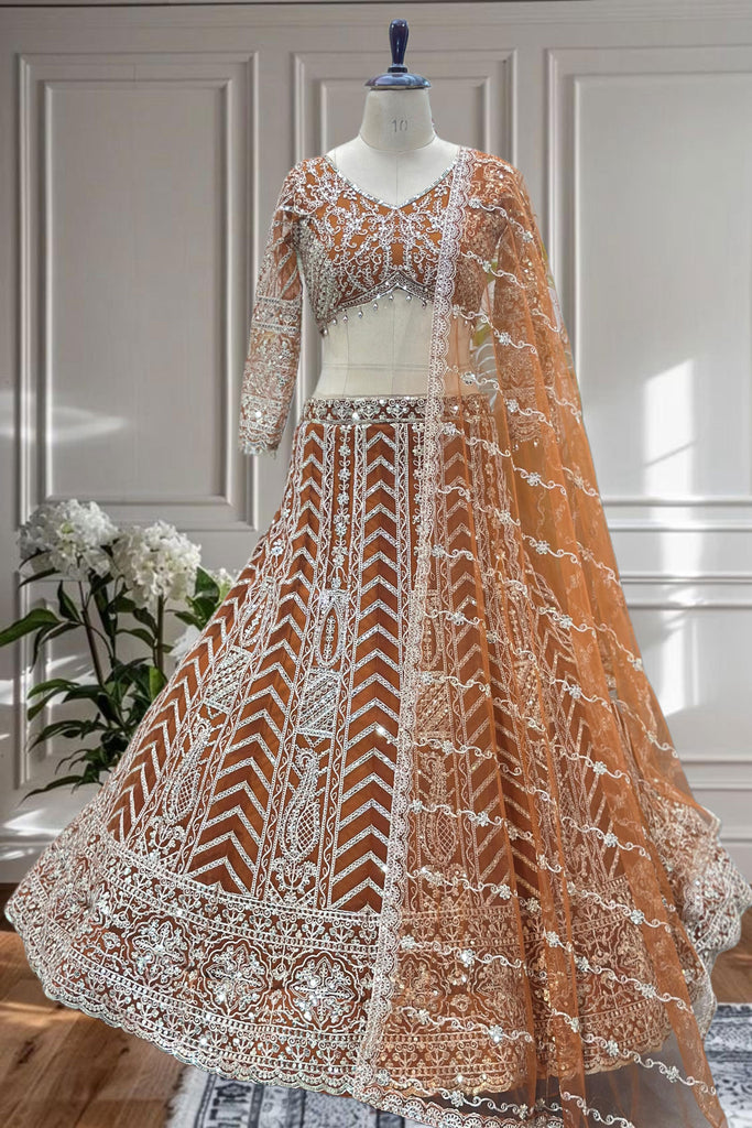 Designer Lehenga Choli