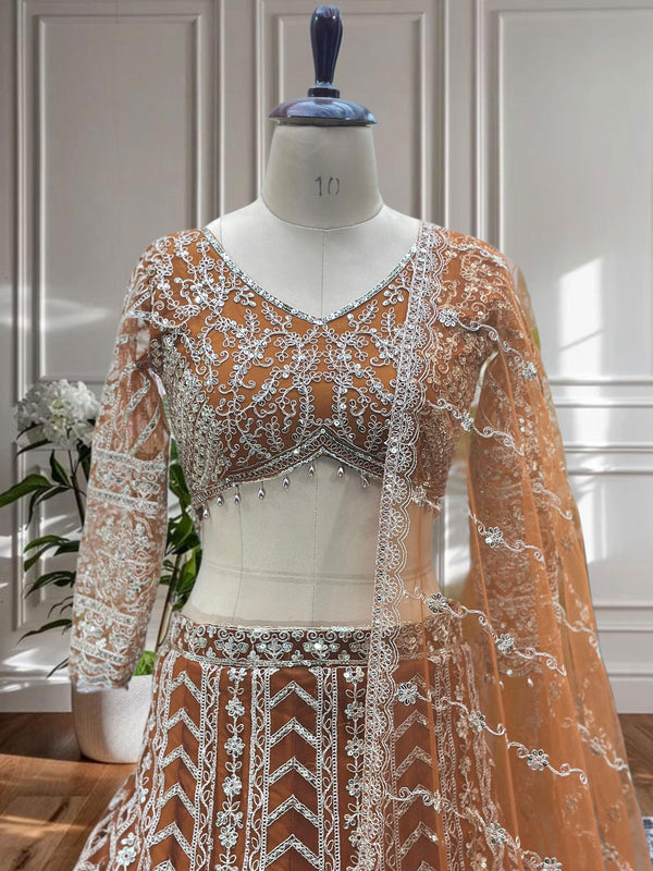Designer Lehenga Choli