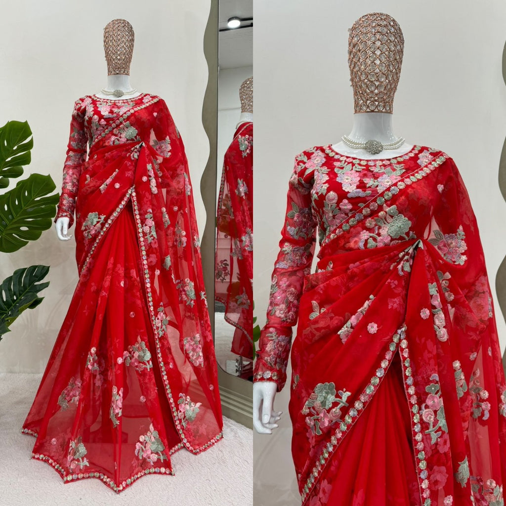Maruri New Launching Designer saree