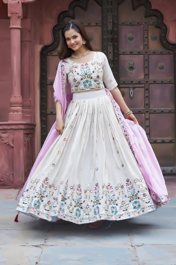 New Launching Festival Lehenga Choli