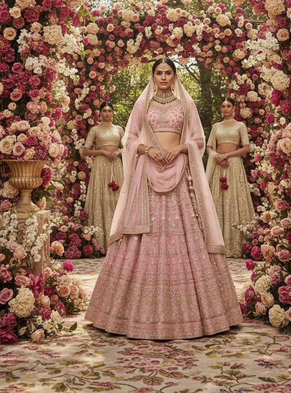 Wedding season Beautiful Lehenga