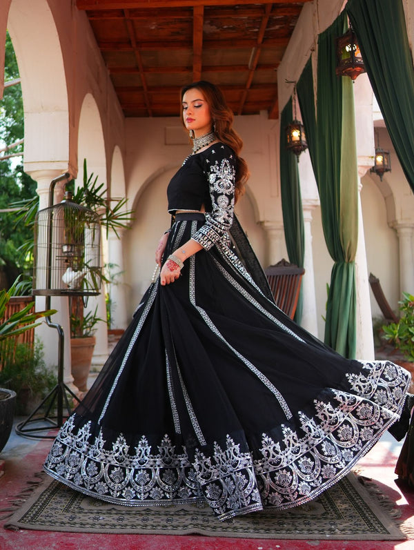 Premium Designer Lehenga
