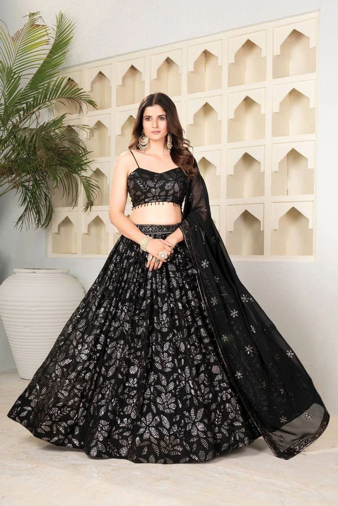 Most Beautiful Latest Lehenga