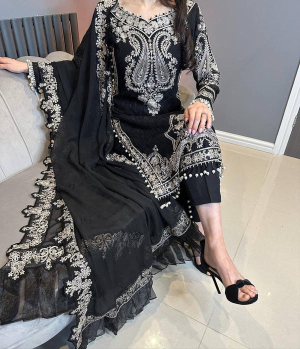 PRESENTING NEW LONG KURTI & PLAZZO SET