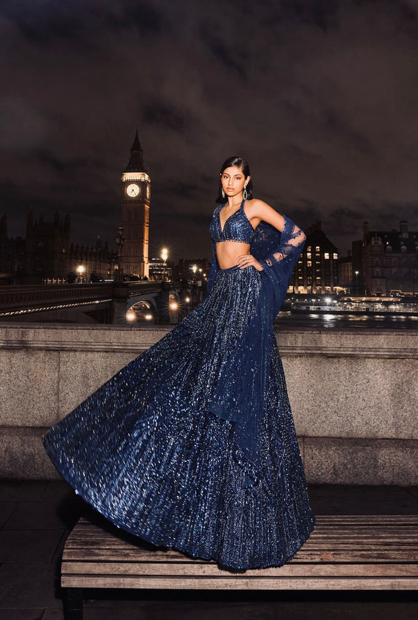A lehenga that turns moments into magic perfect choice