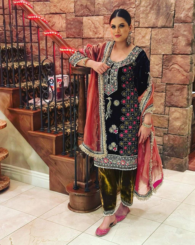 PRESENTING NEW KURTI-PLAZZO SET