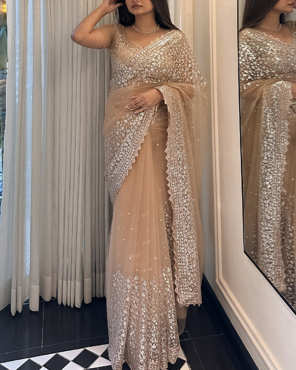 Presenting You Most Beautiful Latest Saree Collection