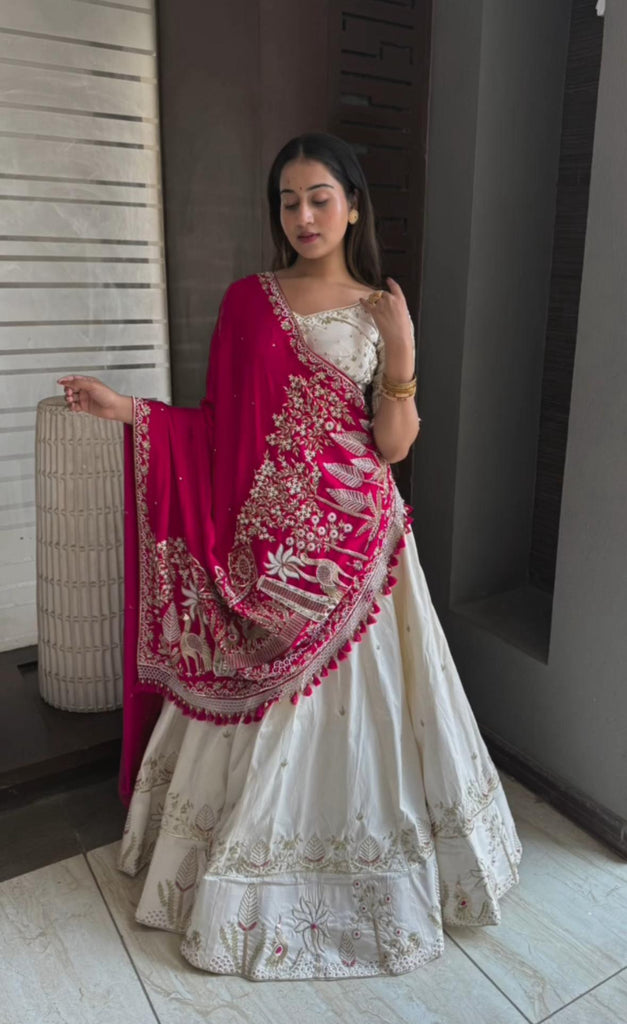 New Festival Lehenga Choli