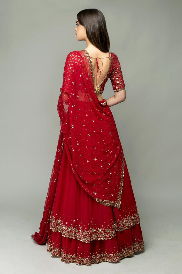 Most Beautiful Latest Lehenga