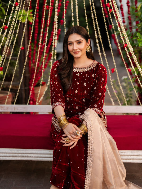 Designer Palazzo Set – Elegant Ethnic Wear