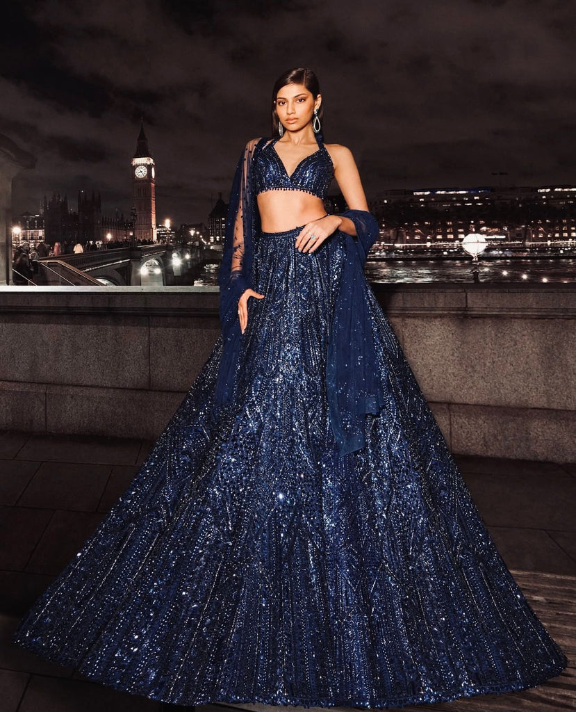 A lehenga that turns moments into magic perfect choice