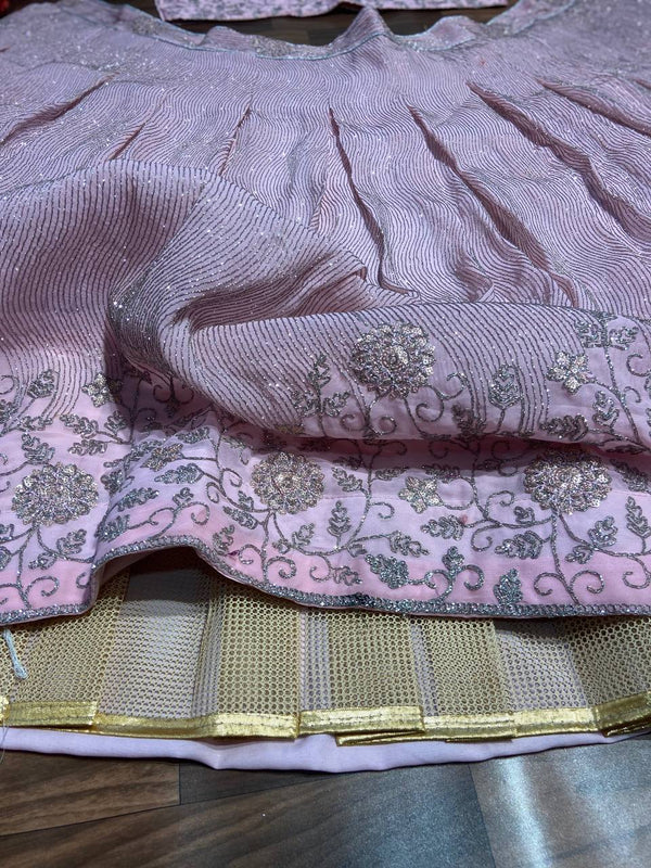 Beautiful Latest Designer Lehenga