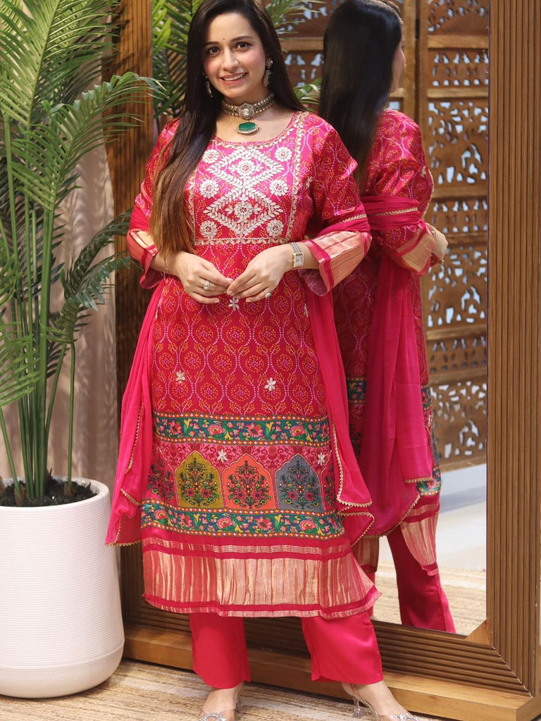 Beautiful kurti set
