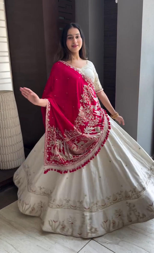New Festival Lehenga Choli