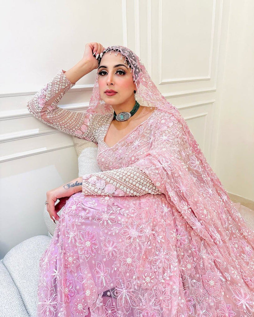 Most Beautiful Latest Saree