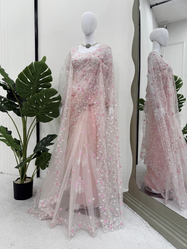 Designer Saree – Elegance Redefined