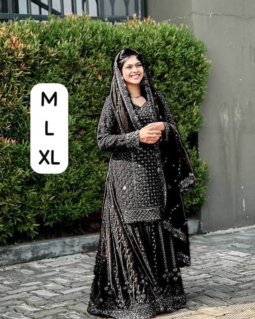 ENHANCE THE BEAUTY OF YOUR WARDROBE WITH THIS NEWLY LAUNCHED KURTI & PLAZZO