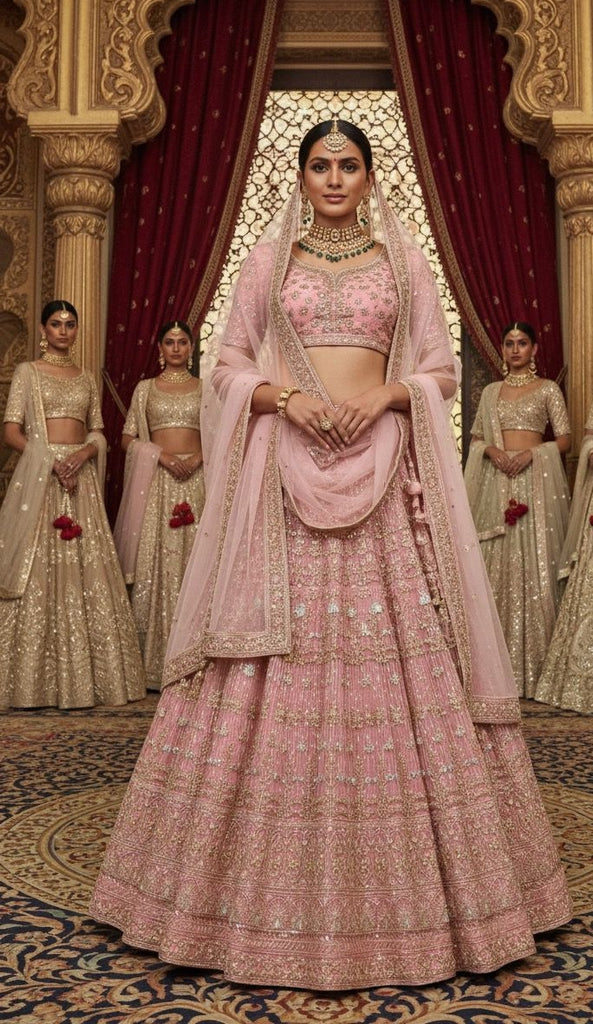 Wedding season Beautiful Lehenga
