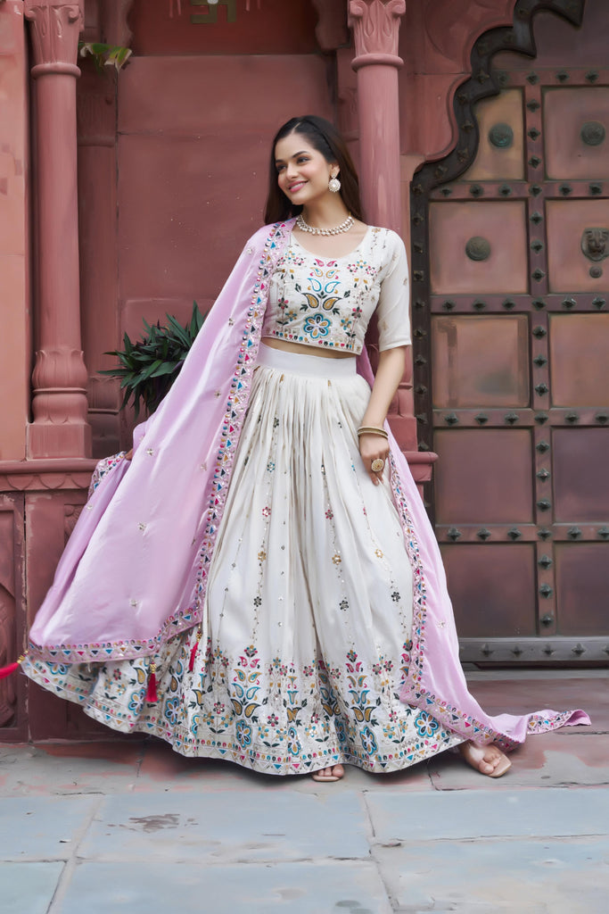 New Launching Festival Lehenga Choli