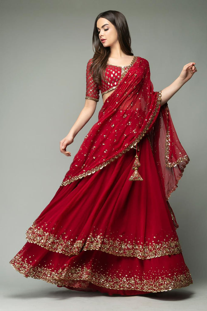 Most Beautiful Latest Lehenga