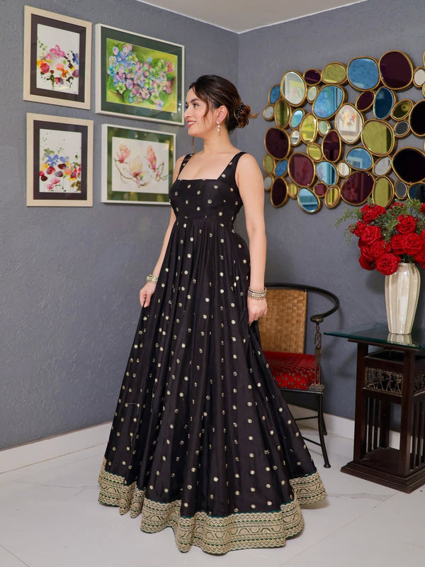Luxurious Designer Anarkali Suit