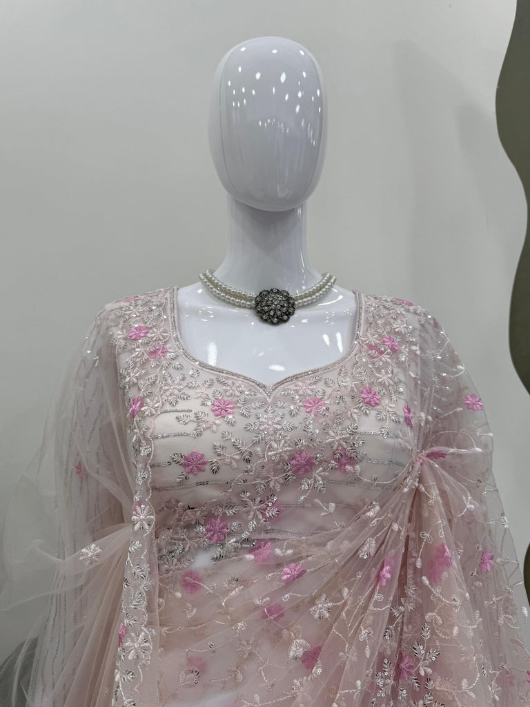 Designer Saree – Elegance Redefined