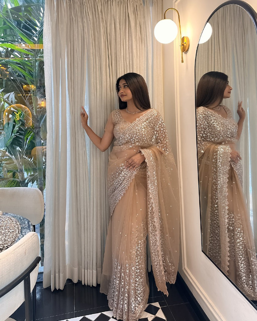 Presenting You Most Beautiful Latest Saree Collection