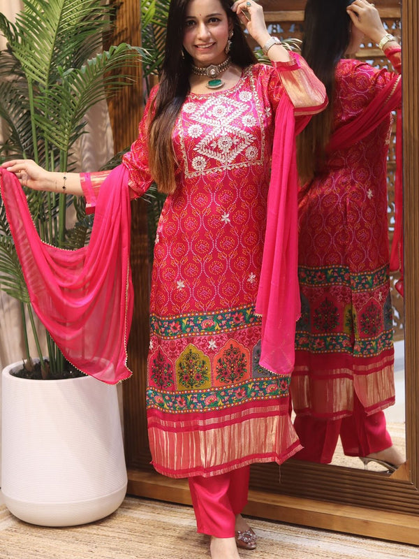 Beautiful kurti set